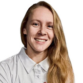 Перевозникова Юляна Евгеньевна — кардиолог