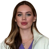 Гашевская Анастасия Сергеевна — флеболог, сосудистый хирург