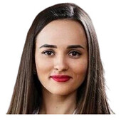 Фарапонова Анастасия Константиновна — гинеколог, маммолог