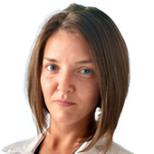 Кравченок Юлия Васильевна — терапевт, пульмонолог