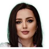 Джаммаева Алина Магомедовна — УЗИ-специалист