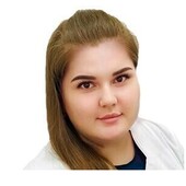 Солодова Кристина Андреевна — эндокринолог