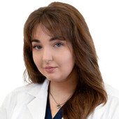 Степанова Дарья Андреевна — спортивный врач
