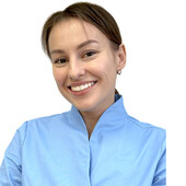 Кудрявцева Алия Камилевна — стоматолог