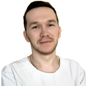 Елистратов Илья Егорович — стоматолог-ортопед