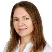 Шершидская (Будько) Марина Геннадьевна — УЗИ-специалист