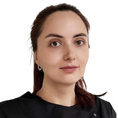 Белова Ульяна Дмитриевна — массажист