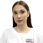Стробыкина Мария Николаевна — стоматолог