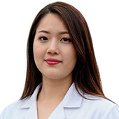 Пак Валерия Александровна — невролог