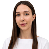 Беляева Анна Алексеевна — УЗИ-специалист
