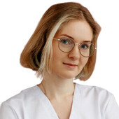 Мядзель Дарья Сергеевна — педиатр