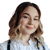Шарова Ангелина Вячеславовна — терапевт
