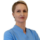 Харланова Анастасия Владимировна — терапевт