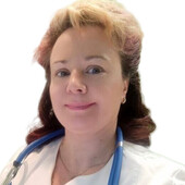 Павлова Ирина Борисовна — терапевт