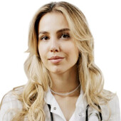 Бариева Полина Андреевна — невролог, вертебролог