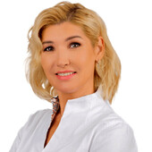 Древина Гюзелия Гумаровна — стоматолог