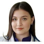 Бовель Алиса Владимировна — ЛОР (отоларинголог)