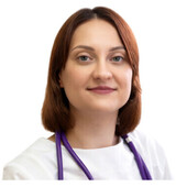 Леонова Ульяна Владимировна — онколог, терапевт