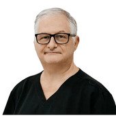 Попандопуло Петр Георгиевич — стоматолог, стоматолог-ортопед