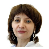 Соколова Елена Георгиевна — окулист (офтальмолог)