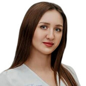 Копцюх Карина Алексеевна — стоматолог