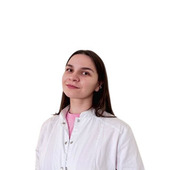 Ихсанова Карина Асхатовна — УЗИ-специалист