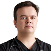 Сабитов Леонид Ринатович — гастроэнтеролог, кардиолог