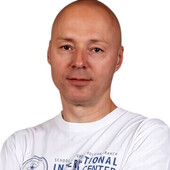 Княжев Сергей Александрович — массажист