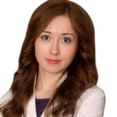 Железняк Кристина Рудольфовна — стоматолог-терапевт