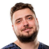 Дрига Владислав Юрьевич — стоматолог, стоматолог-ортопед