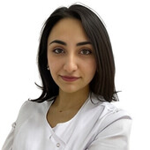 Каграманова Нелли Игоревна — стоматолог, стоматолог-терапевт