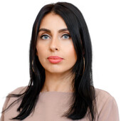 Бочкова Олеся Андреевна — подолог