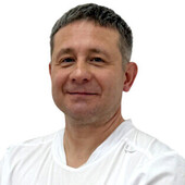 Курбатов Виталий Викторович — массажист