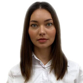 Гришина Лилия Рамилевна — врач функциональной диагностики