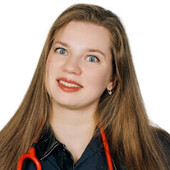 Калуцких Олеся Владимировна — педиатр