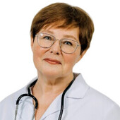 Эммануилова Лариса Николаевна — терапевт