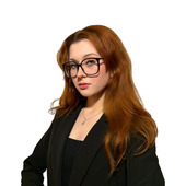 Линина Дарья Дмитриевна — психолог