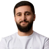 Аббасов Элшан Ширалиевич — стоматолог
