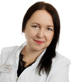 Вершинина Елена Николаевна — терапевт