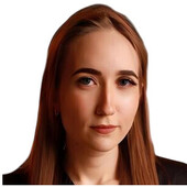 Ганчина Ангелина Андреевна — стоматолог