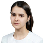 Савинова Алина Валерьевна — невролог