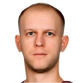 Конюхов Максим Сергеевич — врач ЛФК