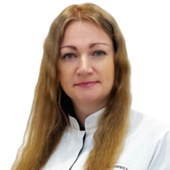 Ямборко Ирина Олеговна — УЗИ-специалист