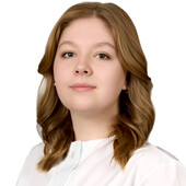 Щербакова Анна Алексеевна — гигиенист стоматологический