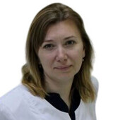 Страхова (Сергеева) Елена Владиславовна — УЗИ-специалист