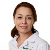 Усова Людмила Петровна — стоматолог