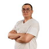 Аг-оол Вадим Эдуардович — стоматолог