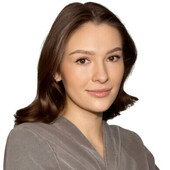 Незнамова Дарья Кирилловна — гигиенист стоматологический