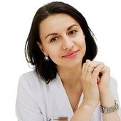 Роганская Анна Алексеевна — акушер, гинеколог