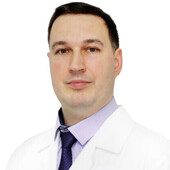 Некрасов Максим Андреевич — физиотерапевт